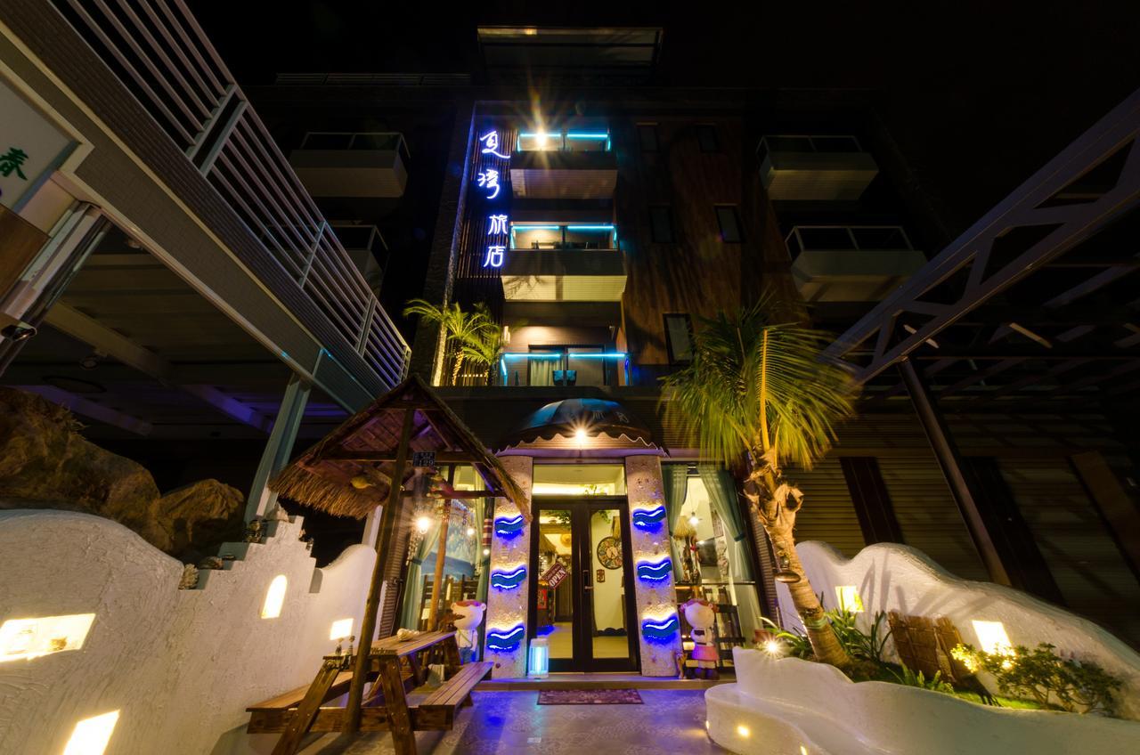 Summer Bay Inn Hengchun Exterior photo